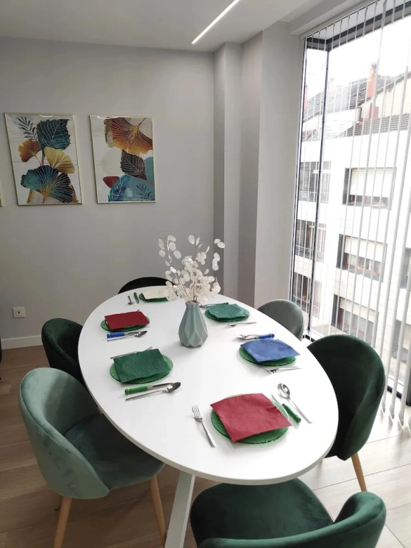 Apartamentos lujo Centro Oviedo