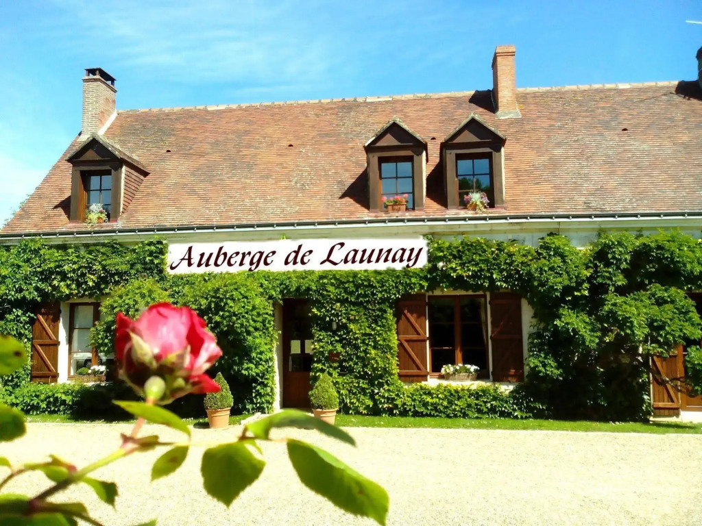 Logis Auberge De Launay