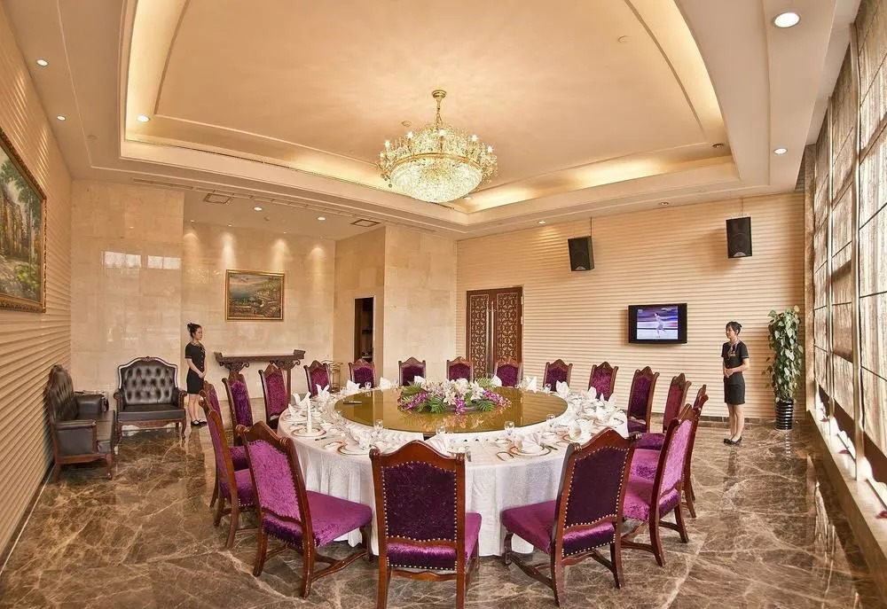 Wenzhou Jinqiu Guohao Hotel