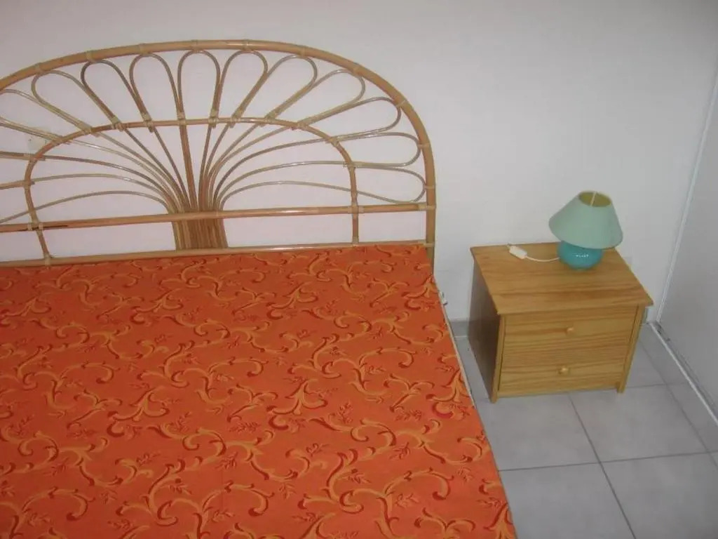 Appartement Sète, 2 pièces, 4 personnes - FR-1-472-107