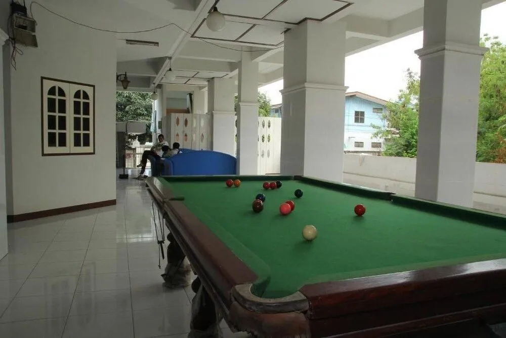 Myhome Guesthouse