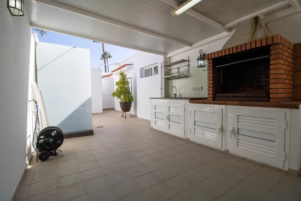 Stylish Chalet In Maspalomas