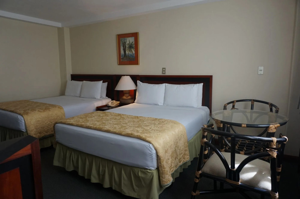 Apart-Hotel Suites Reforma