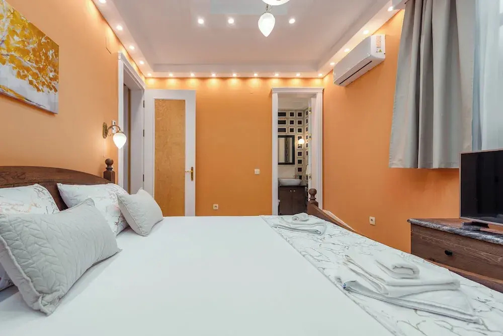 Exclusive Chateau Dabo Luxury Pool Apartments, Novalja