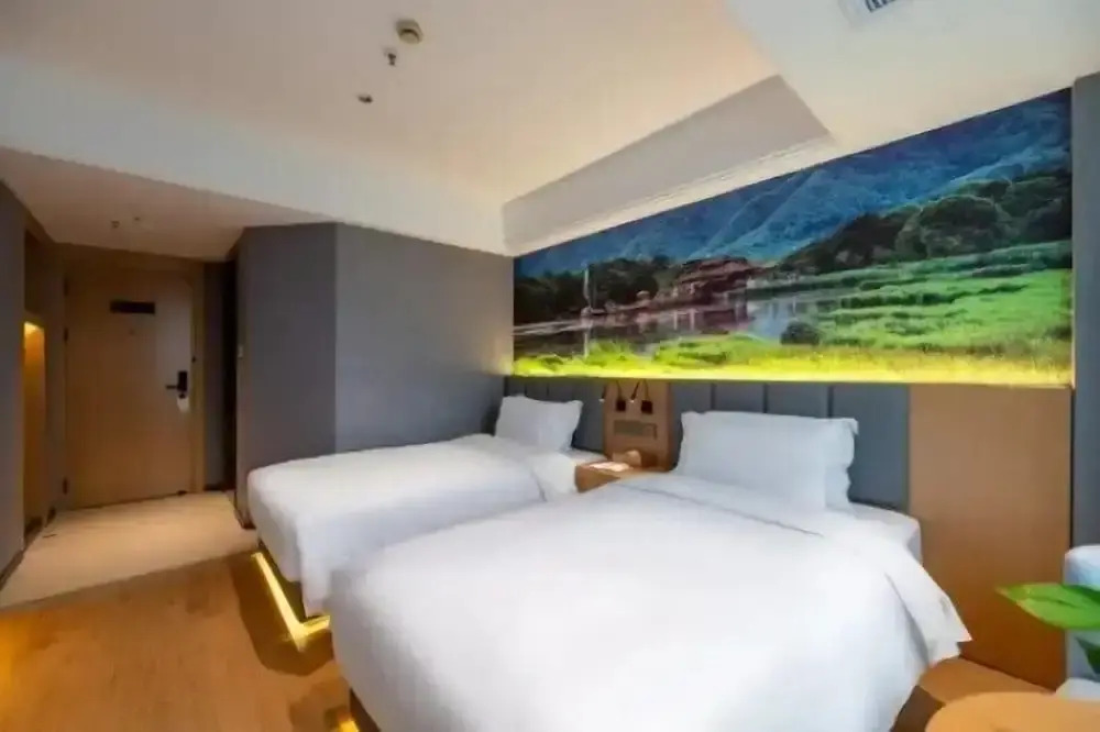 Qiuguo Hotel Shenzhen  Huanggang Port