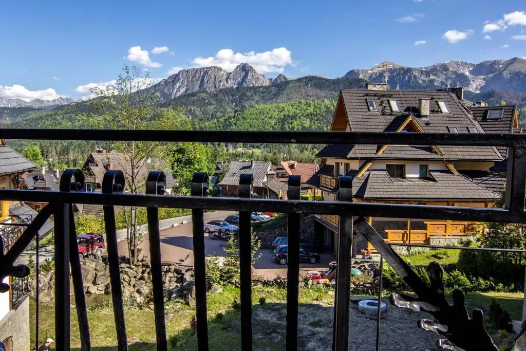 Apartamenty Polana Sywarne Zakopane