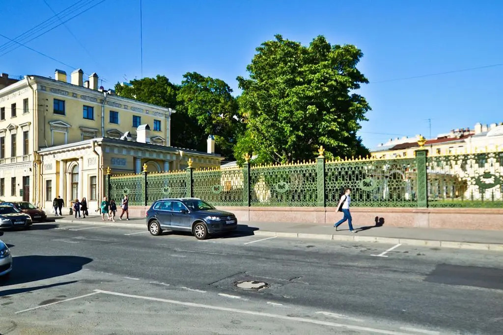 Goodrest on Fontanka - Saint Petersburg