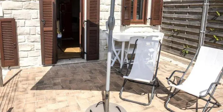 S189 - Sirolo, meraviglioso trilocale vista mare