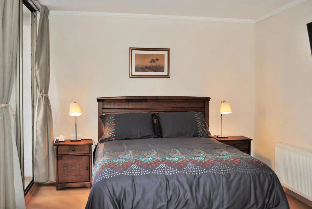 Studio Apartment En Providencia