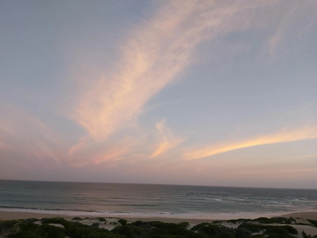 The Sparrow's Nest Beach-Front Self-catering