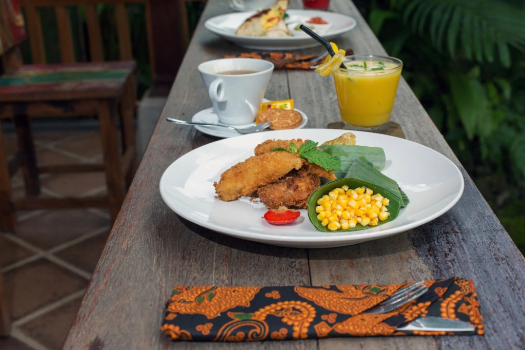 Meruhdani Boutique Hotel Ubud