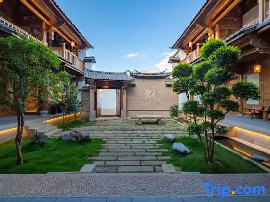 Shaxi This Life With You Courtyard No. 2