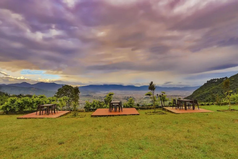 Oyo 623 Valley View Resort