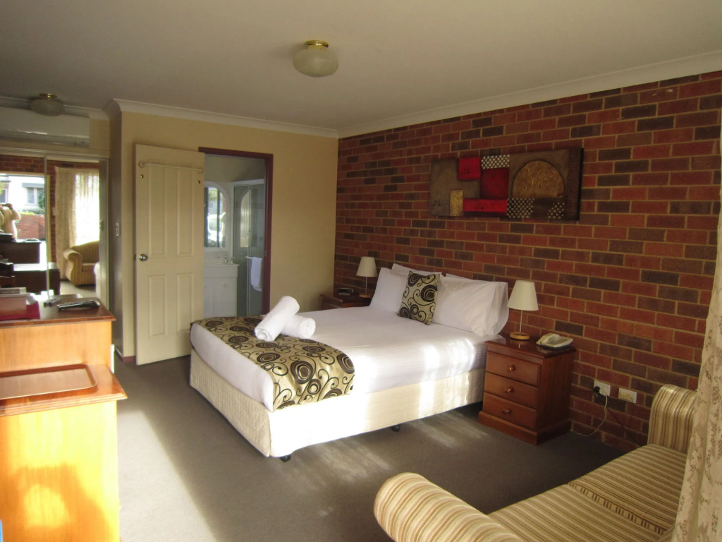 Aussie Rest Motel