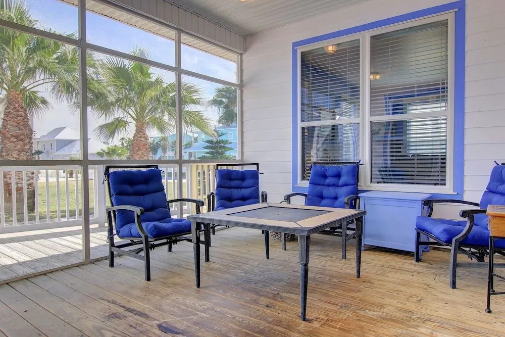 Blue Marlin Beach House MR217