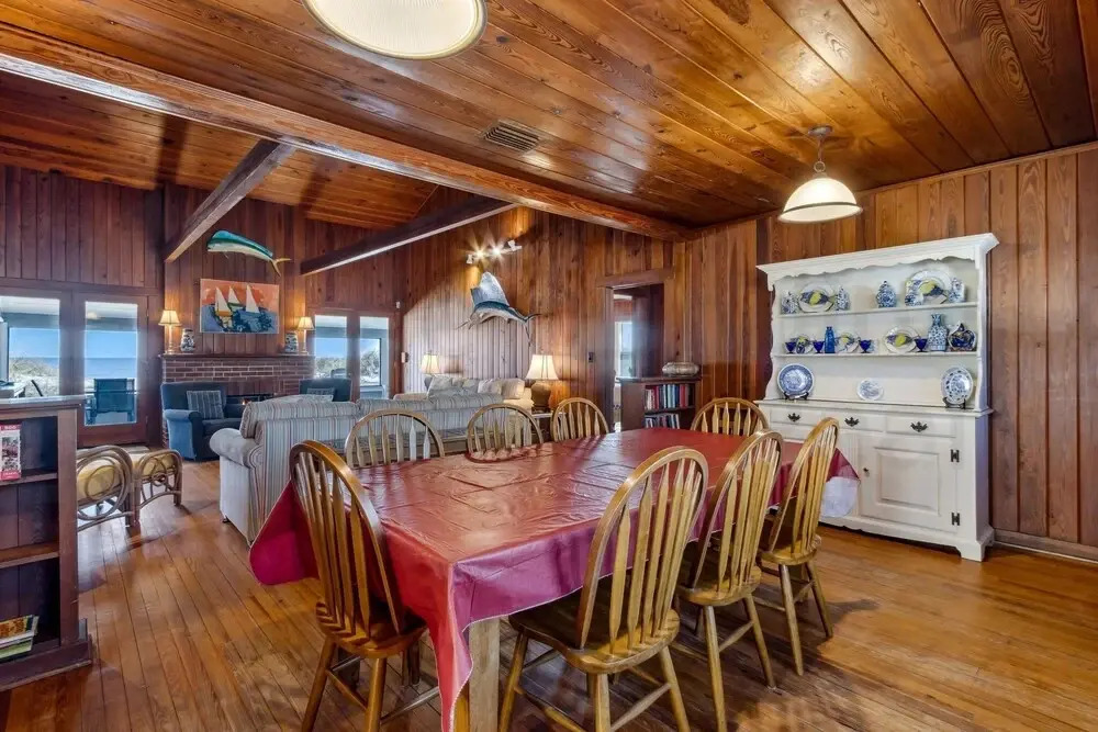 Oceanfront Beach House