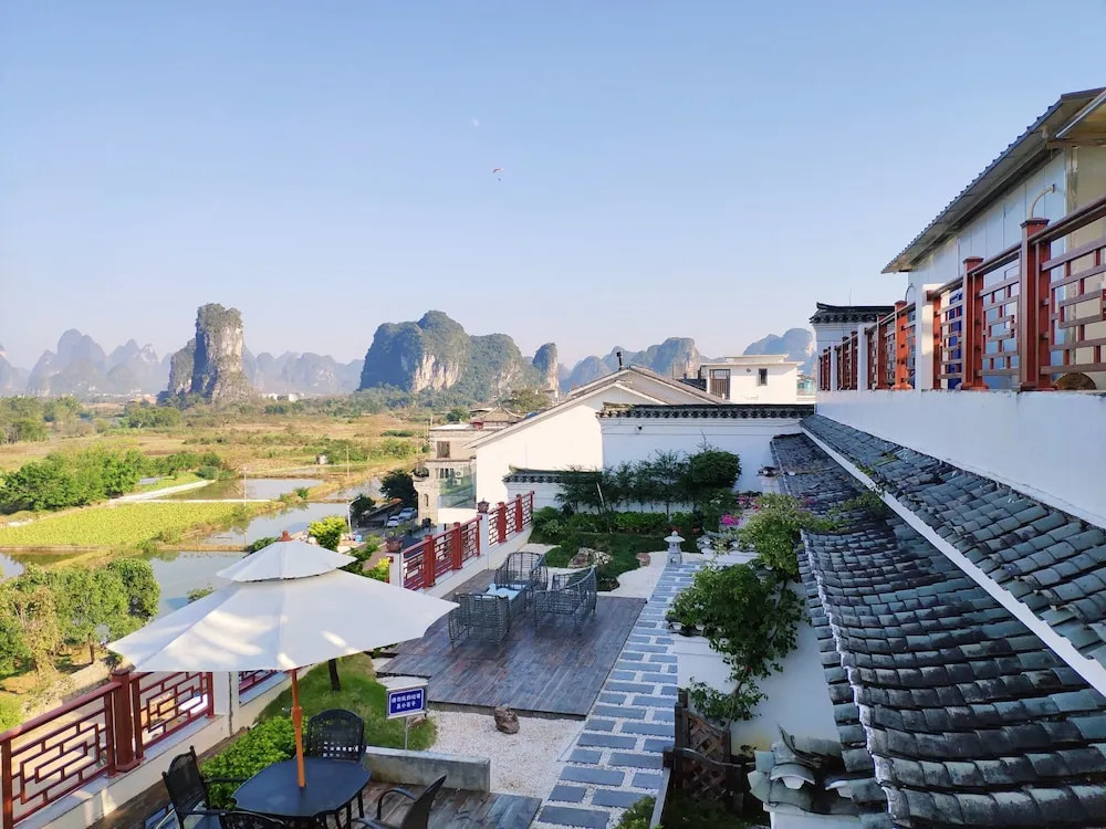 Yangshuo Lightheart Homestay