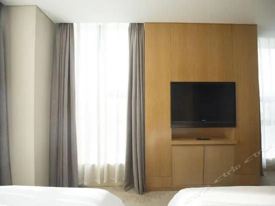 Easy Living International Hotel (Hefei Hezuohua Road)