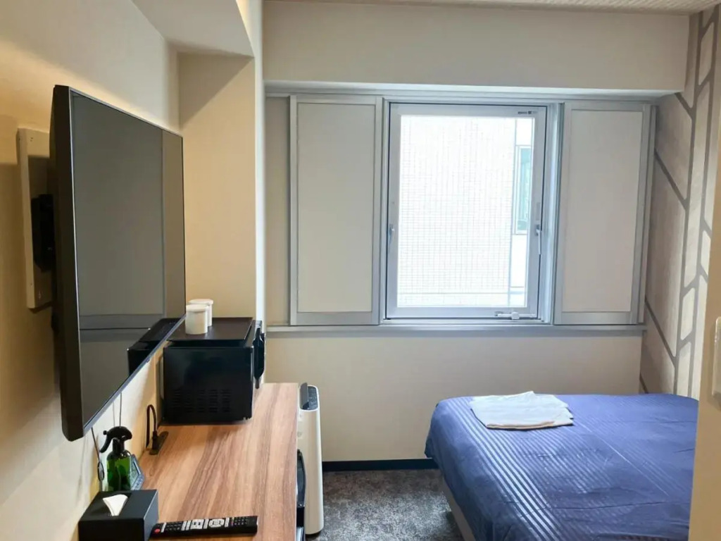 HOTEL LiVEMAX BUDGET Hiratsuka Ekimae