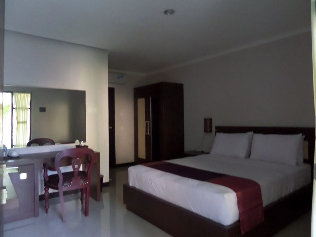 Mansu Hotel and Restaurant