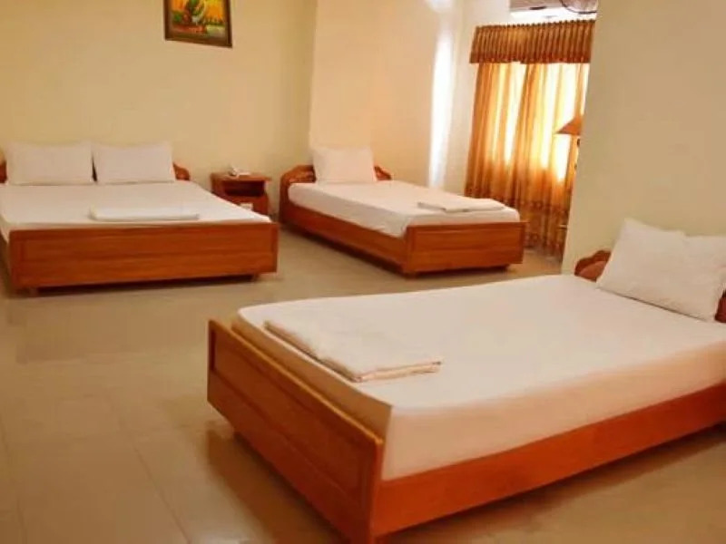Thai Binh Duong Hotel