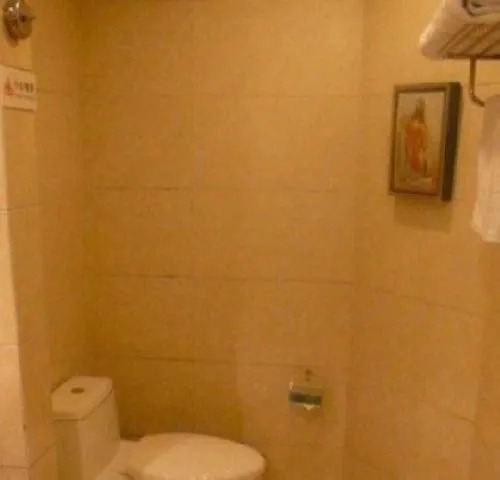 Chengdu Airport First Class Business Hotel
