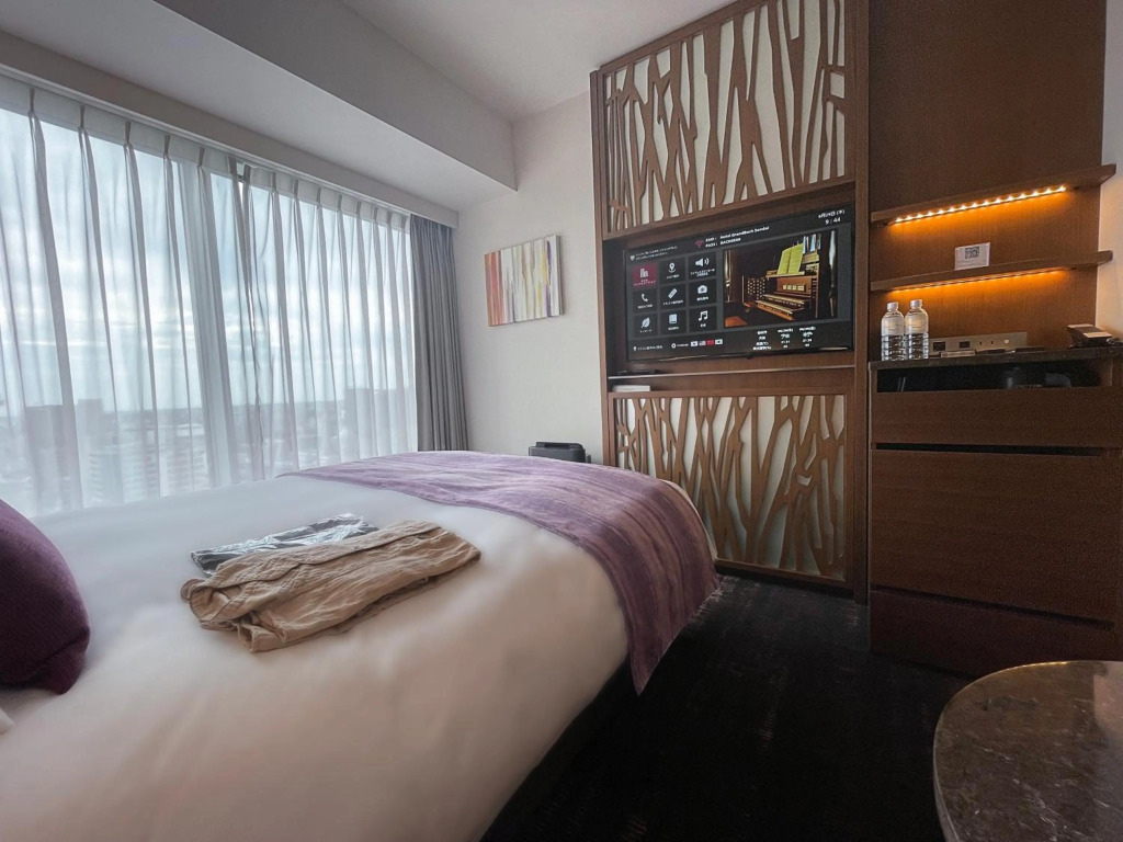 Hotel GrandBach Sendai