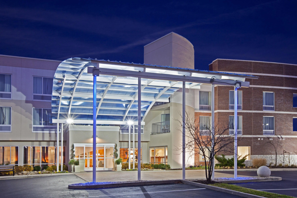 Holiday Inn Express Indianapolis - Fishers by IHG