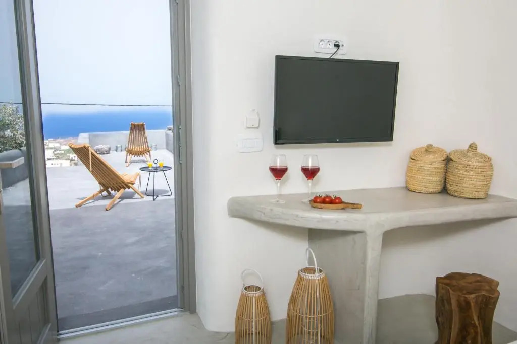 Santorini Villas