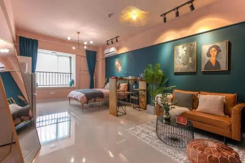 Wuhan Wuchang·Wuchang Railway Station· Locals Apartment 00157960