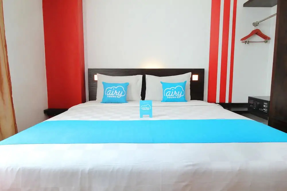 Airy Taman Sari Mangga Besar Delapan 12 Jakarta