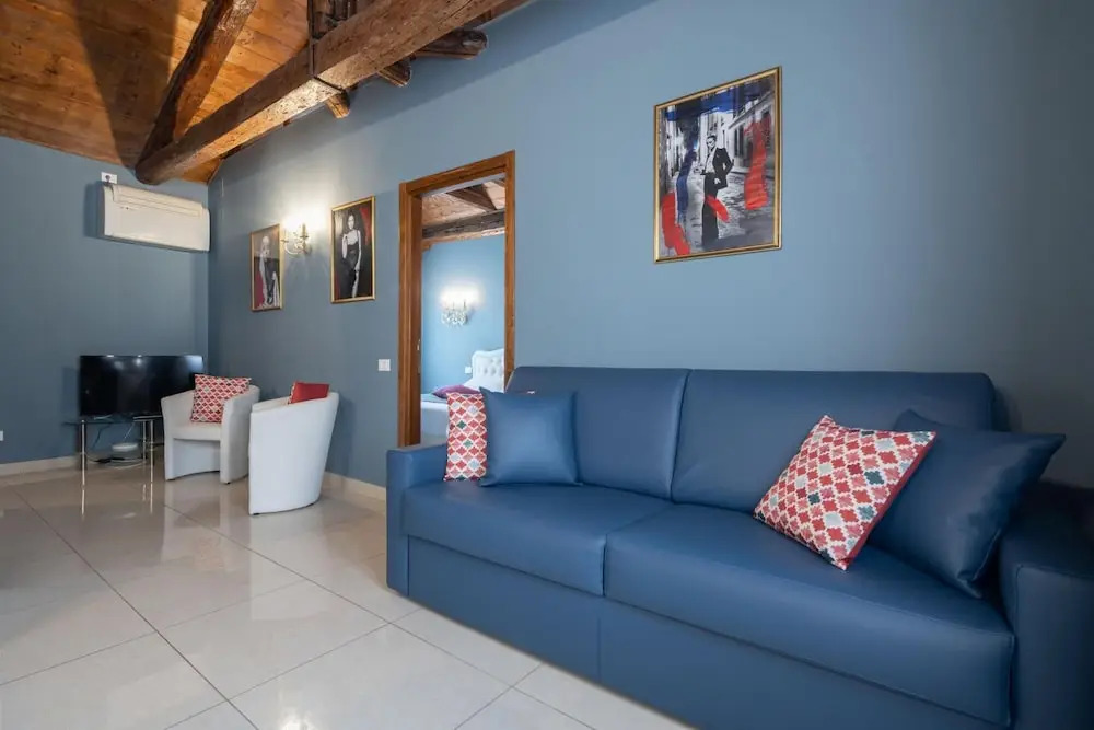 Vivaldi Suite Apt 2 in Venecia