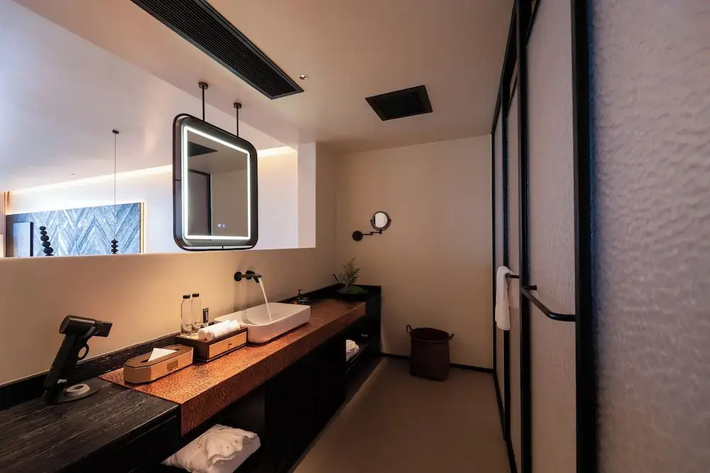 Lijiang jijian Xiangwang SOOOAN Luxury Resort Hotel