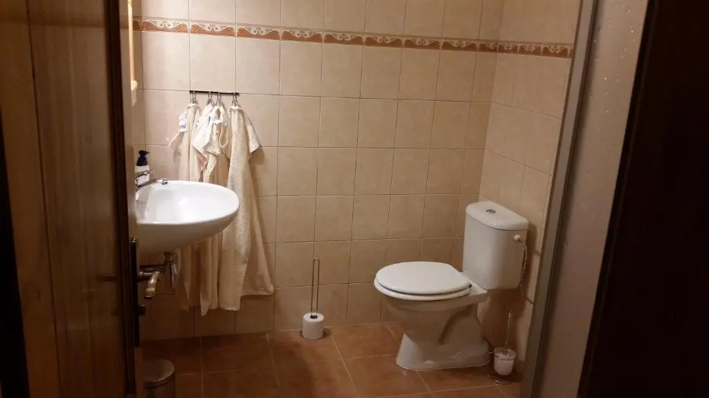 Penzion Stará Fořtovna Brdy