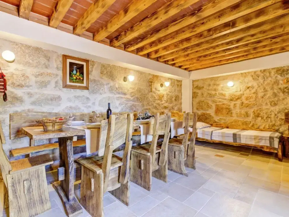 Holiday Home in Starigrad With Sea View