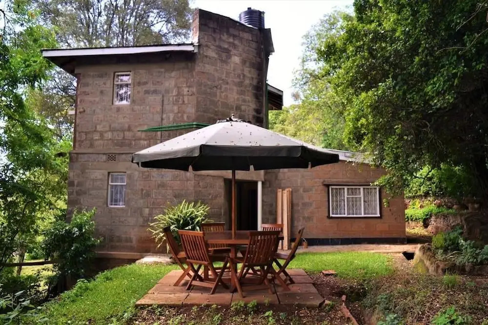 Kifaru House - Karen