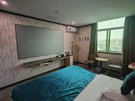 Anxin Chengji Hotel (Jinjiang Shoes Store)