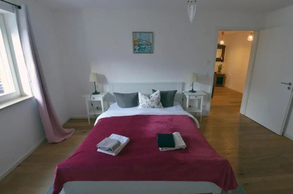 Zugspitze Street Apartment