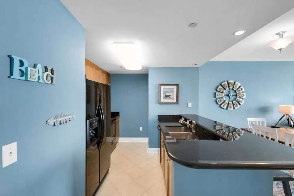Aqua 2 Bedroom Apartment