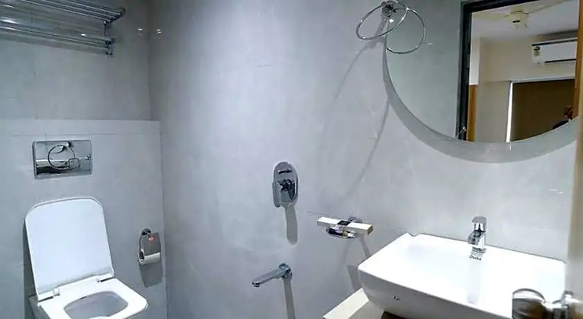 HOTEL ALFA EXECUTIVE