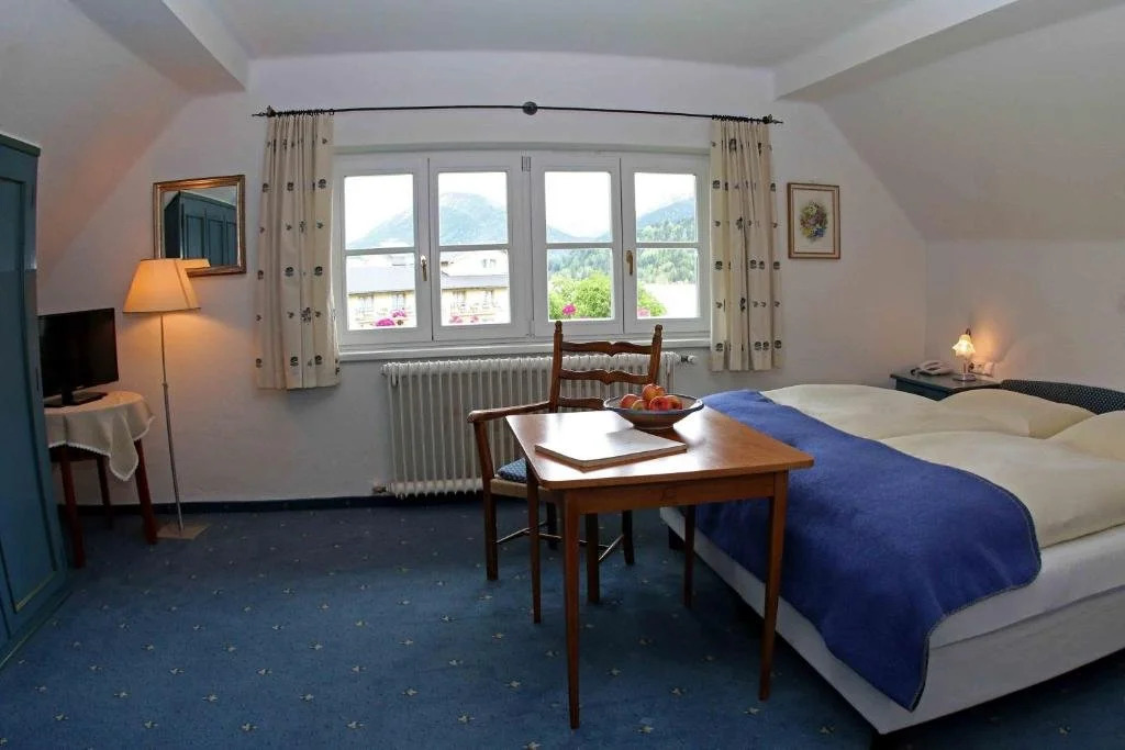 Seehotel Enzian