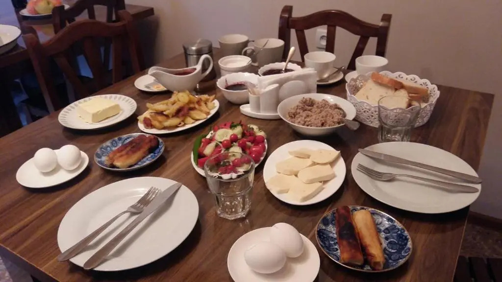 Guesthouse Guram Baba