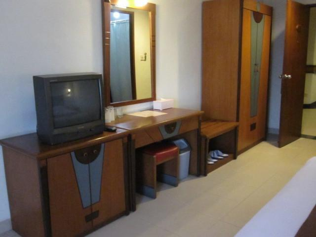 Grand Park Hotel
