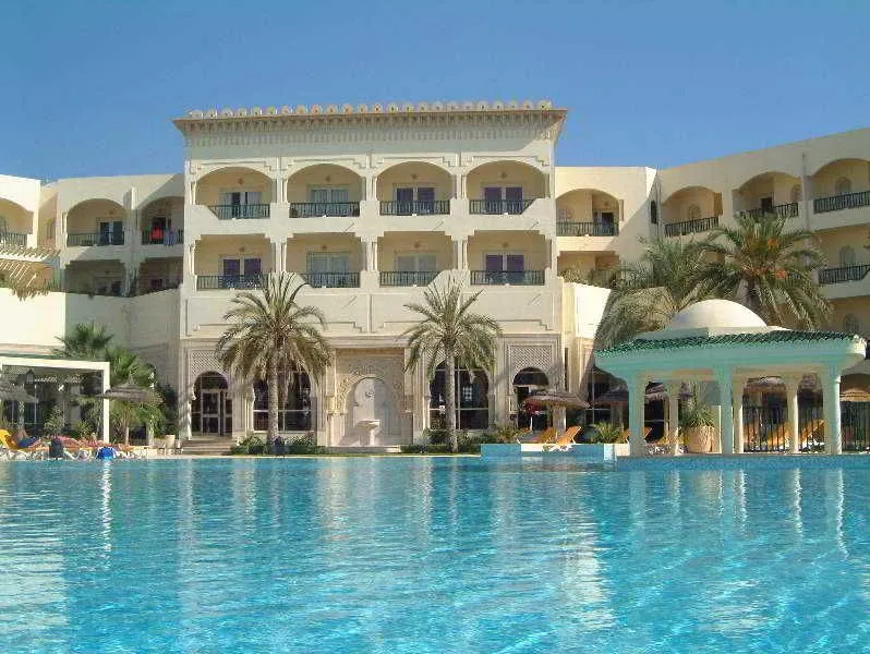 Almaz Resort & Spa