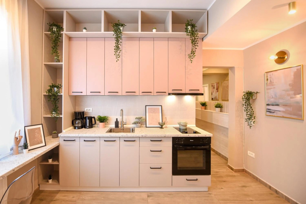 SWEET BLOSSOM - Lovely 1BR Apt in the City Center