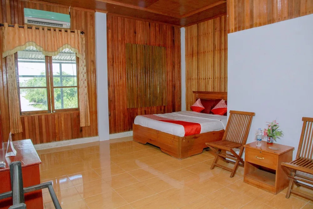 OYO 1278 Wina Beach Hotel