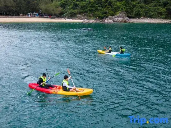 Shanhu Mu Seaview Design Boutique Stay