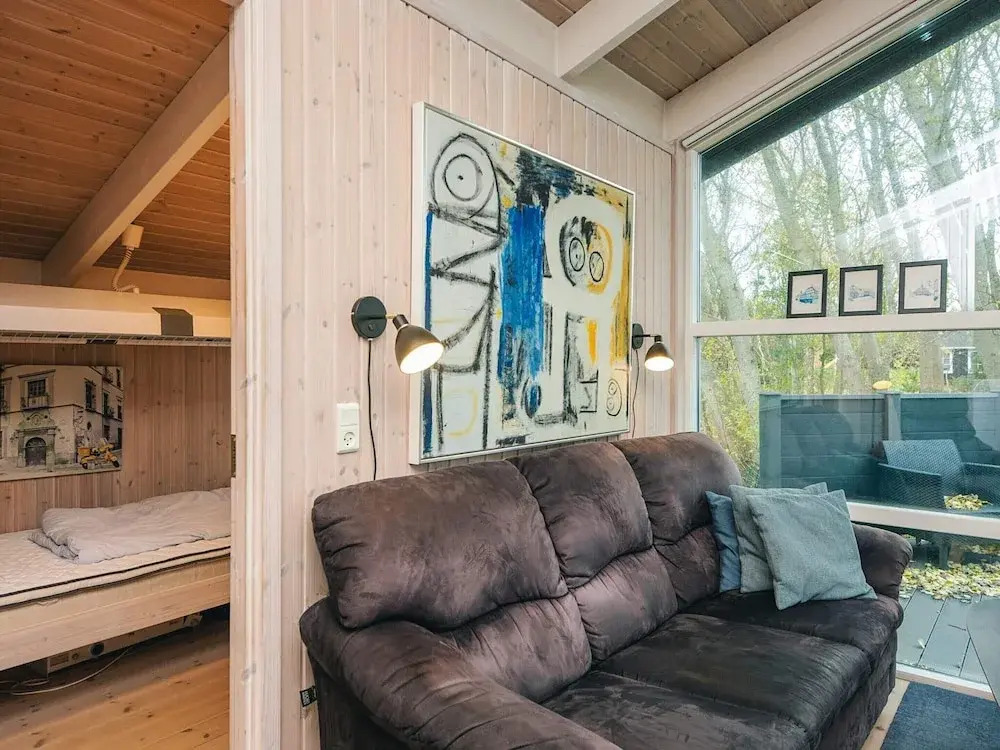 8 person holiday home in Ebeltoft-By Traum