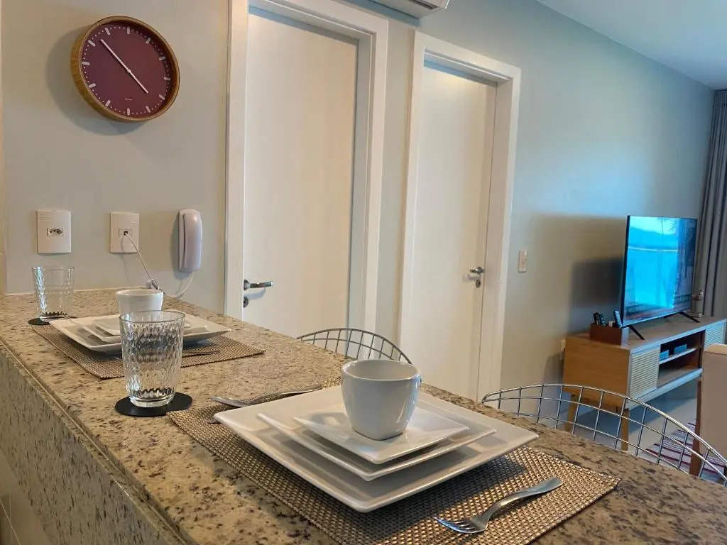 Luxuoso Apartamento Vista Mar - Barra Ondina