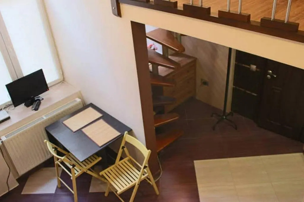 Ohiienka Apartment